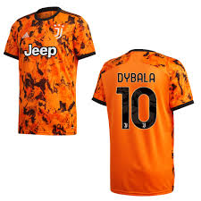 Profilo twitter ufficiale della juventus. Juventus Turin Trikot 3rd Kinder 2021 Dybala 10 Sportiger De