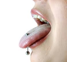 Tongue Piercing Types Positions Jewelry Aftercare