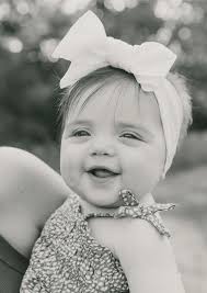 Scarlett should definitely be the next Gerber baby. She is so beautiful!  She was such a trooper for tonight's family session :)