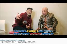 Siapa sebenarnya kakek sugiono ? Legenda Film Jav Kakek Sugiono Ungkap Lawan Main Yang Bikin Kewalahan Berita Hits