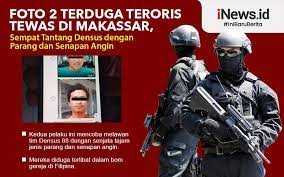 Namun, ia juga mengatakan, penangkapan terduga teroris tidak hanya dilakukan di makassar. 4 Fakta Penggerbekan Terduga Teroris Di Makassar Punya Banyak Aktivitas Mencurigakan Bagian 1