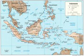 Maps of east java indonesia. Indonesia Maps Perry Castaneda Map Collection Ut Library Online