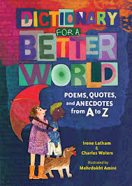 Dictionary For A Better World Poems Quotes And Anecdotes From A To Z Amazon De Latham Irene Waters Charles Amini Mehrdokht Fremdsprachige Bucher We had many positive and famous motivational quotes about life, education, attitude, leadership, achievement, success, and much no kid is unsmart.