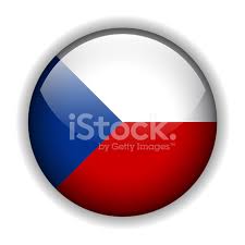 These lgbtq pride flags may make an appearance at your next pride event. Vlag Van Tsjechie Knop Vector Stock Vector Freeimages Com