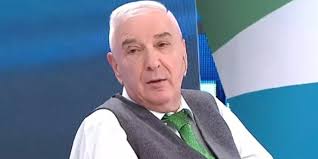 Cómo fue el último programa del periodista. M8j 5rgi7yqxom