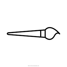 Use our online tool for painting and drawing or create your own image from a blank sheet of paper, drawing and colouring with images as a base to customize them. Paintbrush Coloring Page Ultra Pages Paint Brush Fine Art Frozen Painting Melissa And Doug Water By Numbers For Adults Printable Book Ninjago Oguchionyewu