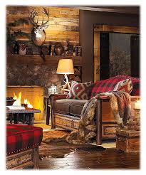 Old Hickory Furniture Woodland Living Room Furniture Collection Sofa Bass Pro Shops The Best Cabin Living Room Decor Cabin Living Room Woodland Living Room