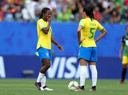 Nas semifinais, nosso desafio é a seleção da alemanha. Brasil Confirma Retorno De Formiga Contra Franca Veja Escalacao 23 06 2019 Uol Esporte