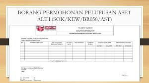 Microsoft word document 23.5 kb. Bengkel Pengurusan Pelupusan Aset 21 22 November Ppt Download