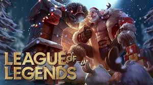 Braum unlocked features the friendly heart of the freljord leaning on his massive shield . Here S Why Riot Games Ignoring Christmas In League Of Legends This Year Is Bad News Dexerto