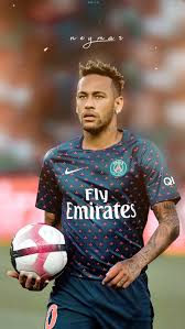 Soccer player neymar widescreen wallpaper. Neymar Wallpaper Phone Hd By Mwafiq 10 Neymar Football Neymar Jr Wallpapers Neymar Jr
