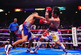 © provided by boxing junkie. Manny Pacquiao Vs Ryan Garcia Possible For September Not Signed Yet Boxing News 24