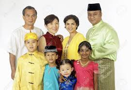 Provides opportunities to take more active roles on teams or offers the. Multi Racial Malaysian Families And Friends In Traditional Clothes Stock Photo Picture And Royalty Free Image Image 85737121