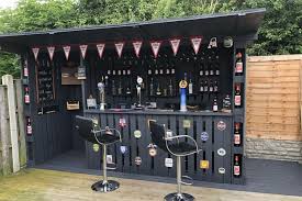 Check out this huge list of mason jar hacks! Real Home Cinemas Spas And Garden Bars People Have Actually Built Loveproperty Com