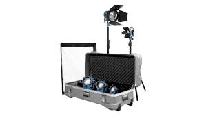 Arri Softbank Iv Tungsten 5 Light Kit Tungsten Lighting Rent Abelcine