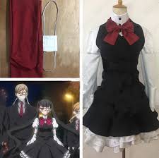 About press copyright contact us creators advertise developers terms privacy policy & safety how youtube works test new features press copyright contact us creators. Anime Anonymous Noise Nino Arisugawa Cosplay Costume Tailor Made Cosplay Costume Costume Cosplayanime Costume Cosplay Aliexpress