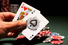 Once all such side bets are placed, the dealer looks at the hole card. The History Of Blackjack