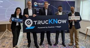 kuehne nagel launches ai enabled etrucknow in asia pacific marketing trends logistics industry digital transformation
