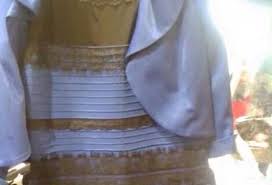 Here Is The Proof That Thedress Is Black And Blue Black And Blue Dress White Gold Dress Dress Debate