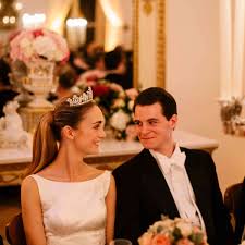 She was a cousin of the future. Exclusive An Inside Look At Duchess Sophie Von Wurttemberg Of Germany And Count Maximilien D Andigne S Royal Wedding