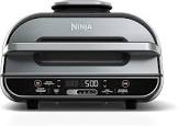 Foodi XL 5-in-1 Indoor Grill with 4Qt Air Fryer BG500C Ninja