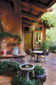Aluminum patio furniture is durable, aesthetically pleasing and affordable, and you can read more about it here before deciding on your purchase. Suite 6 Pet Friendly Patio Sedonahotel Patio Patio Design Outdoor Living