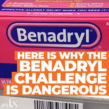 Nbc Dfw Tiktok S Trending Benadryl Challenge Is Highly Dangerous And Stupid Facebook