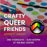 Crafty Queer Friends — Bellingham Queer Collective