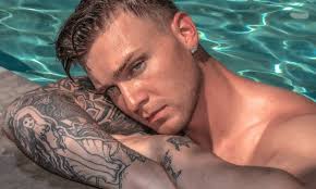 Kyle Borders by Benjamin Veronis