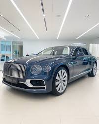 2020 Bentley Flying Spur Bentley Flying Spur Bentley Car Bentley