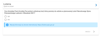 Loteria spis powszechny / loteria powszechnego spisu rolnego 2020adres strony internetowej:. Narodowy Spis Powszechny Jak Wypelnic Online I Wygrac Samochod