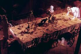 Gardens of the winchester mystery house. Grand Hall Haunted Mansion Wiki Fandom