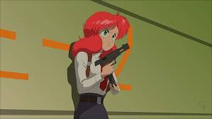 3desu 3e 3mangos 3ping lovers. Hd Wallpaper Nene Romanova Bubblegum Crisis Gun Wallpaper Flare