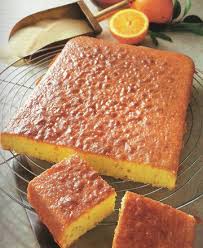 Gipsy S Homepage Samali Revani Griechischer Griesskuchen