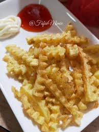 Garing, rangup dan sedap menjilat jari. Kentang Goreng Homemade Tip Special Jadi Lagi Rangup Anak Confirm Suka Pa Ma