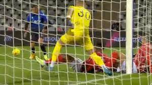 Mercredi 12 août 2020, les deux dernières recrues du gym, dan ndoye & jordan lotomba étaient officiellement présentés à la presse. Im Video Dan Ndoye Erzielt Seinen Ersten Treffer In Der Ligue 1