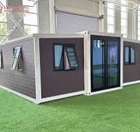 China Ready Made 40FT Expandable Container Home Suppliers ...