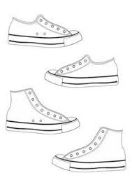 Click the flowers in old shoe coloring pages to view printable version or color it online (compatible with ipad and android tablets). Get Everything You Need Starting At 5 Fiverr In 2021 Shoe Template Pete The Cat Shoes Cat Shoes