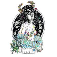 Girls Taurus Ig Jpg Taurus Art Astrology Art Psychedelic Art