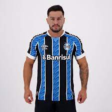 The club plays in the campeonato brasileiro série a, the top tier of the brazilian football league system, and the campeonato. Umbro Gremio Home 2020 Authentic Jersey 10 Futfanatics