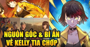 Check yourfree fire mobile account for the resources. Free Fire 24h Thá»©c Tá»‰nh Kelly Tia Chá»›p 8congnghe Vn