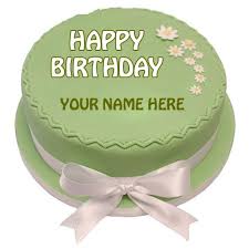 Birthday Cake With Name And Photo Generator Online Create Name Birthday Cake For Whatsapp Profile Picture Round Cake With Custom Name Print Friend Name On Delicious Bday In 2020 Online Birthday Cake Birthday Cake Cake