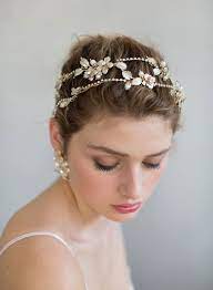 Bridal Hair Vine