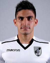 Guillermo Celis » Primeira Liga 2018/2019