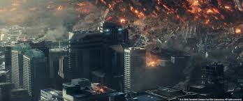 Resurgence shows downtown singapore being utterly pulverized by alien weaponry. Independence Day Resurgence Bryan Grill Vfx