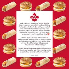 Is The Tim Hortons Breakfast Better Than Mcdonald'S? - William Morgan -  Gloucestershire Live