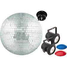 Nulink 12″ disco ball with hanging ring 3. Venue Mb12k 12 Mirror Ball Dual Pin Spot Combo Guitar Center