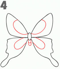 Kumpulan gambar sketsa kupu kupu. Unduh 101 Gambar Kupu Kupu Mudah Paling Baru Gratis