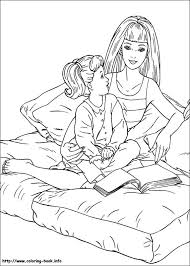 Help us improve this page. Barbie Coloring Picture