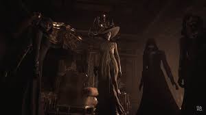 #resident evil #resident evil village #resident evil wallpaper #resident evil 8 #re8 #re village. Ps5 Event Effect Trailer For Resident Evil Village Let S Talk About Video Games